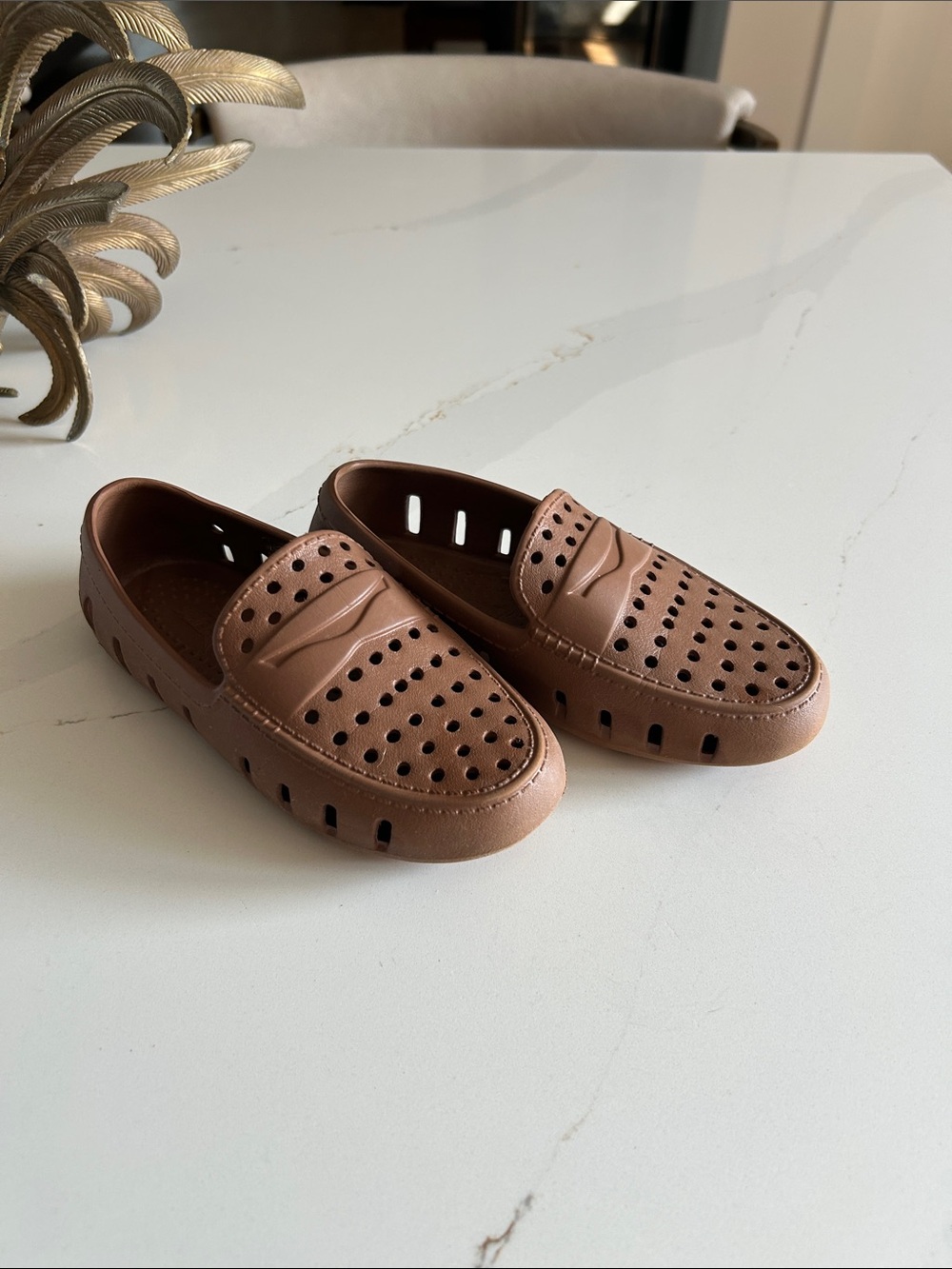 Floafers size 1- Prodigy Style